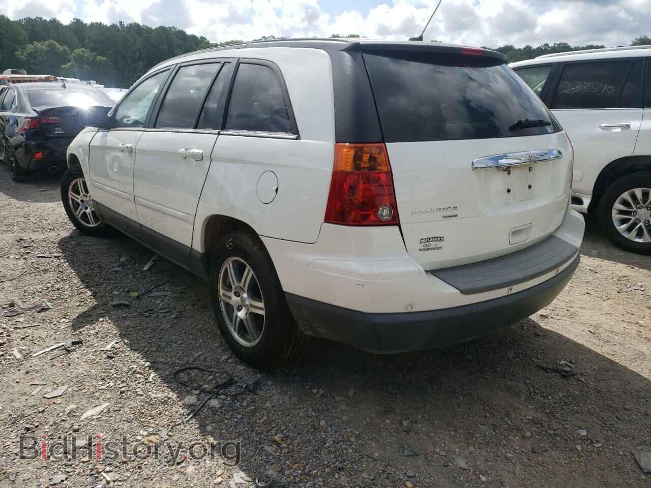 2008 CHRYSLER PACIFICA - VIN: 2A8GM68X08R604231 - Photo 3