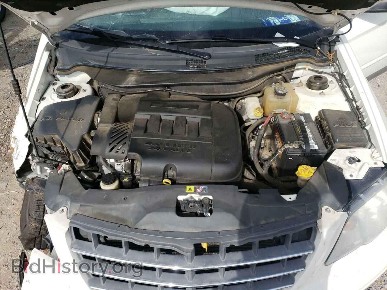 2008 CHRYSLER PACIFICA - VIN: 2A8GM68X08R604231 - Photo 7