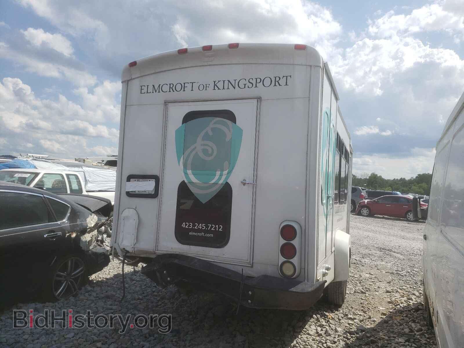 2011 FORD ECONOLINE - VIN: 1FDEE3FL5BDA54220 - Фото 4