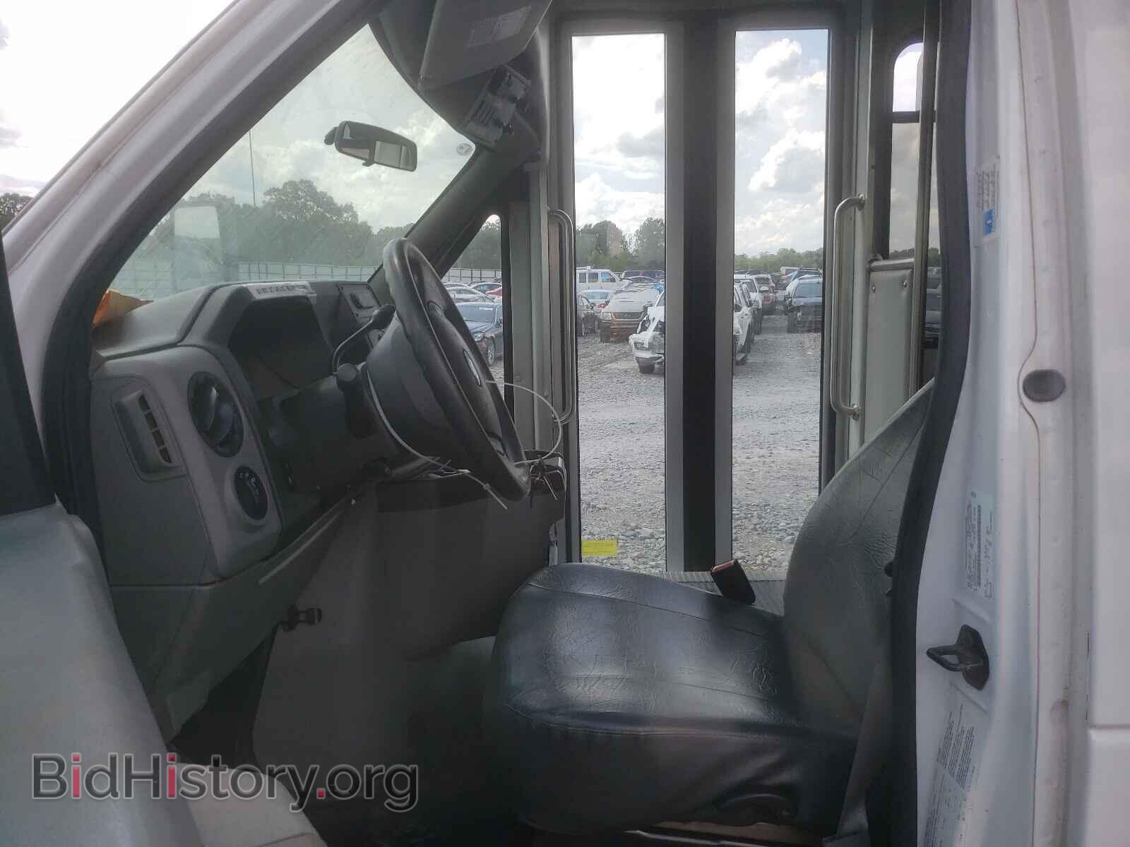 2011 FORD ECONOLINE - VIN: 1FDEE3FL5BDA54220 - Фото 5