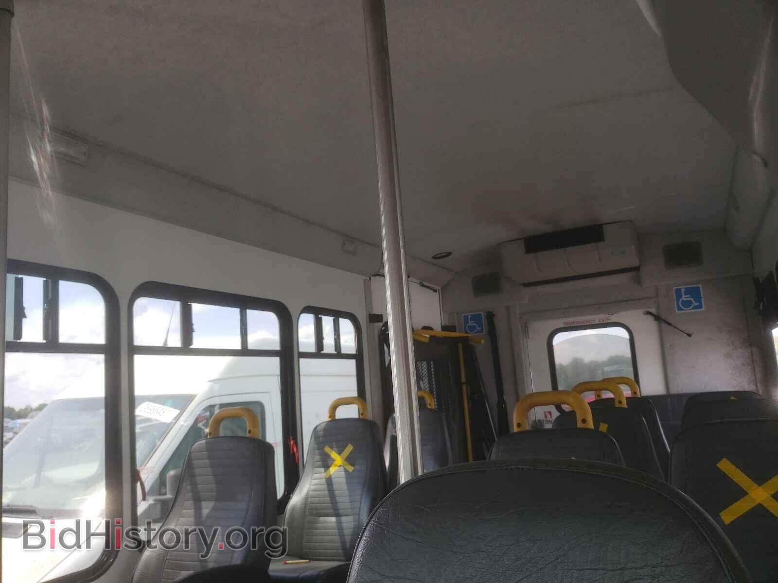 2011 FORD ECONOLINE - VIN: 1FDEE3FL5BDA54220 - Фото 6