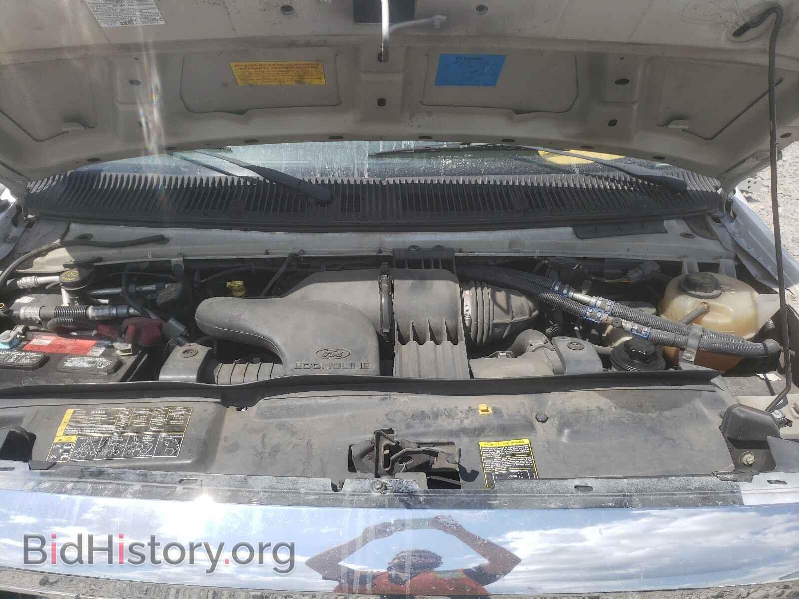 2011 FORD ECONOLINE - VIN: 1FDEE3FL5BDA54220 - Фото 7