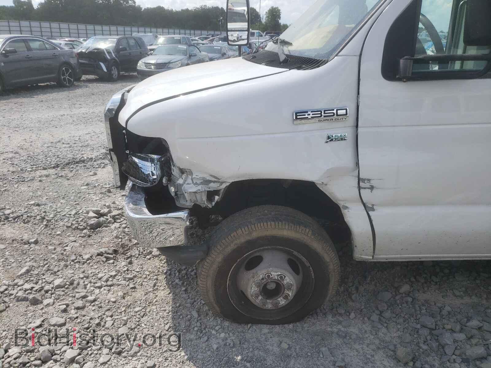 2011 FORD ECONOLINE - VIN: 1FDEE3FL5BDA54220 - Фото 9