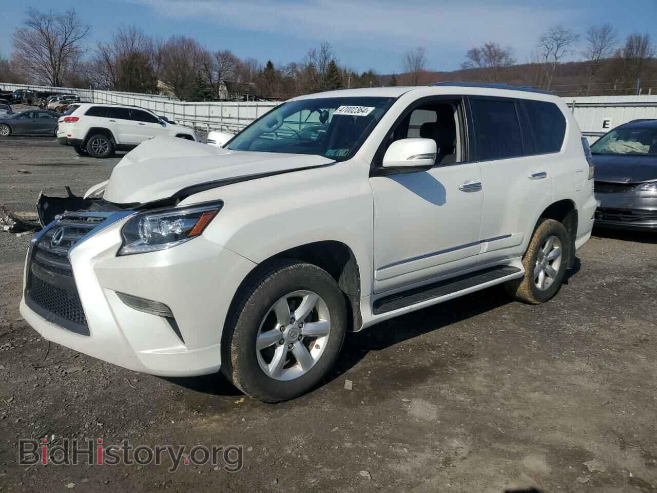 Photo JTJBM7FX6F5114832 - LEXUS GX 2015