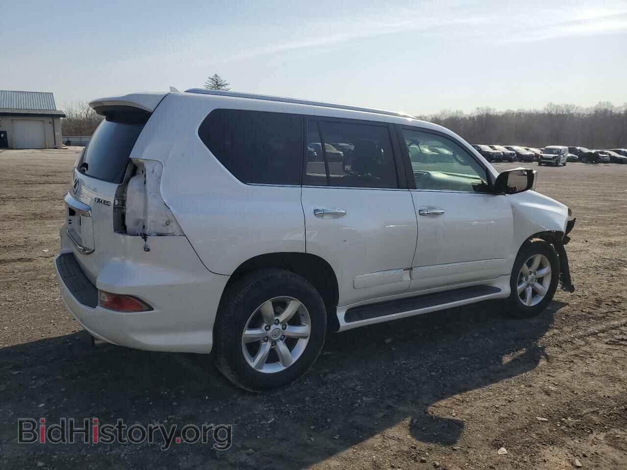 2015 LEXUS GX - VIN: JTJBM7FX6F5114832 - Фото 3
