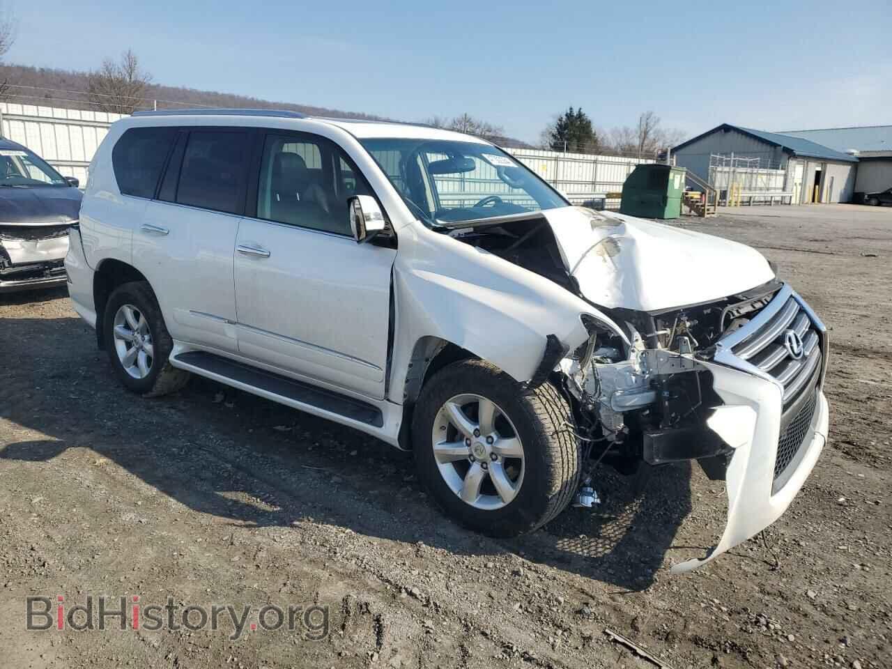 2015 LEXUS GX - VIN: JTJBM7FX6F5114832 - Фото 4
