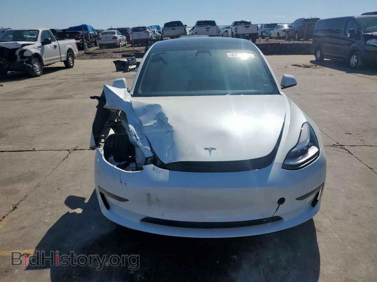 2021 TESLA MODEL 3 - VIN: 5YJ3E1EB8MF852781 - Photo 5