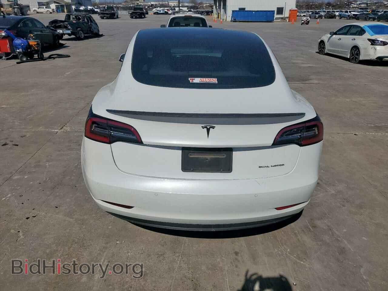 2021 TESLA MODEL 3 - VIN: 5YJ3E1EB8MF852781 - Photo 6