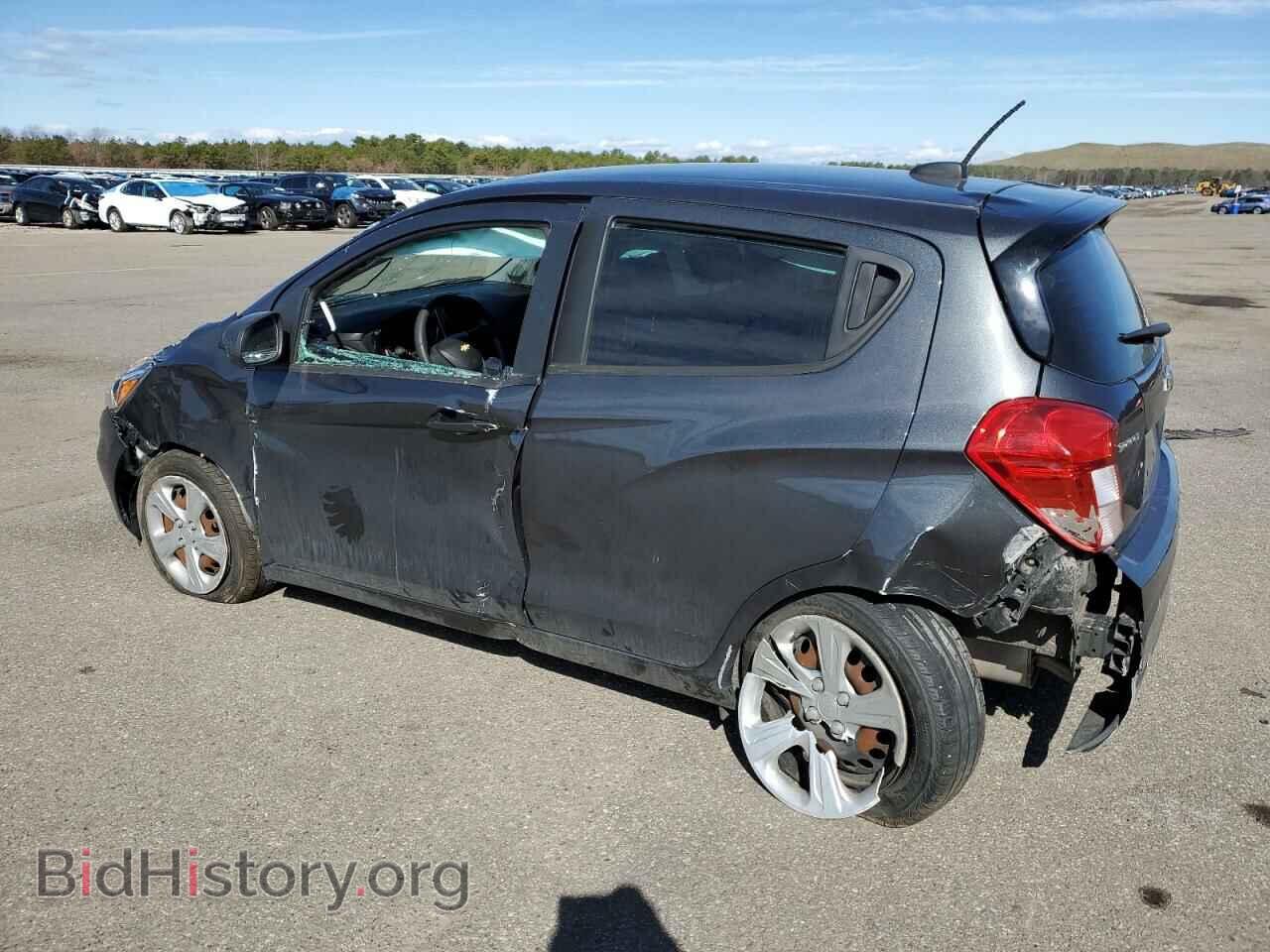 2020 CHEVROLET SPARK - VIN: KL8CB6SA9LC480051 - Фото 2