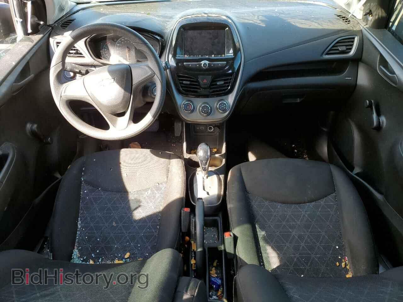 2020 CHEVROLET SPARK - VIN: KL8CB6SA9LC480051 - Фото 8