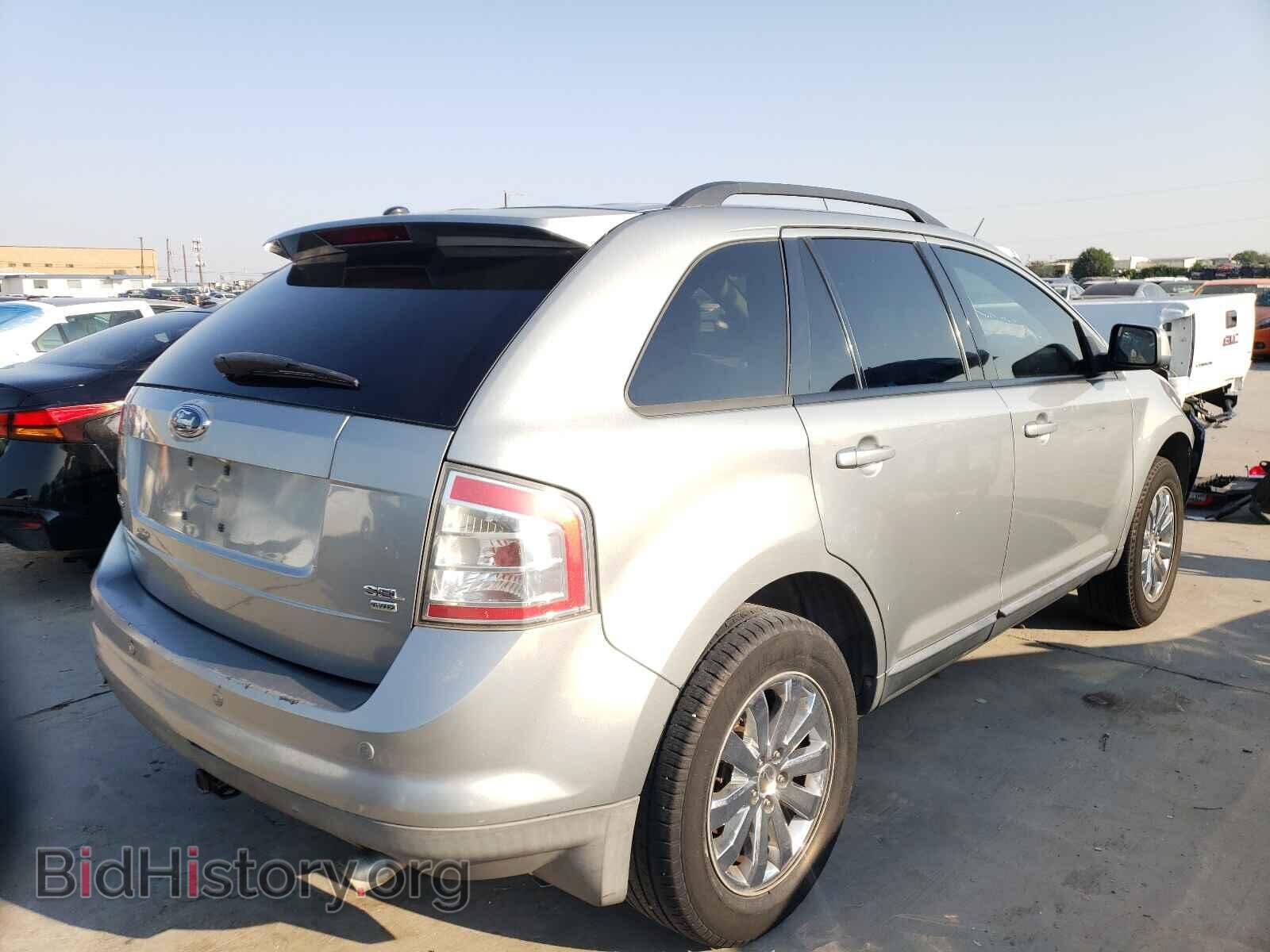 2007 FORD EDGE - VIN: 2FMDK49C77BA26499 - Photo 4