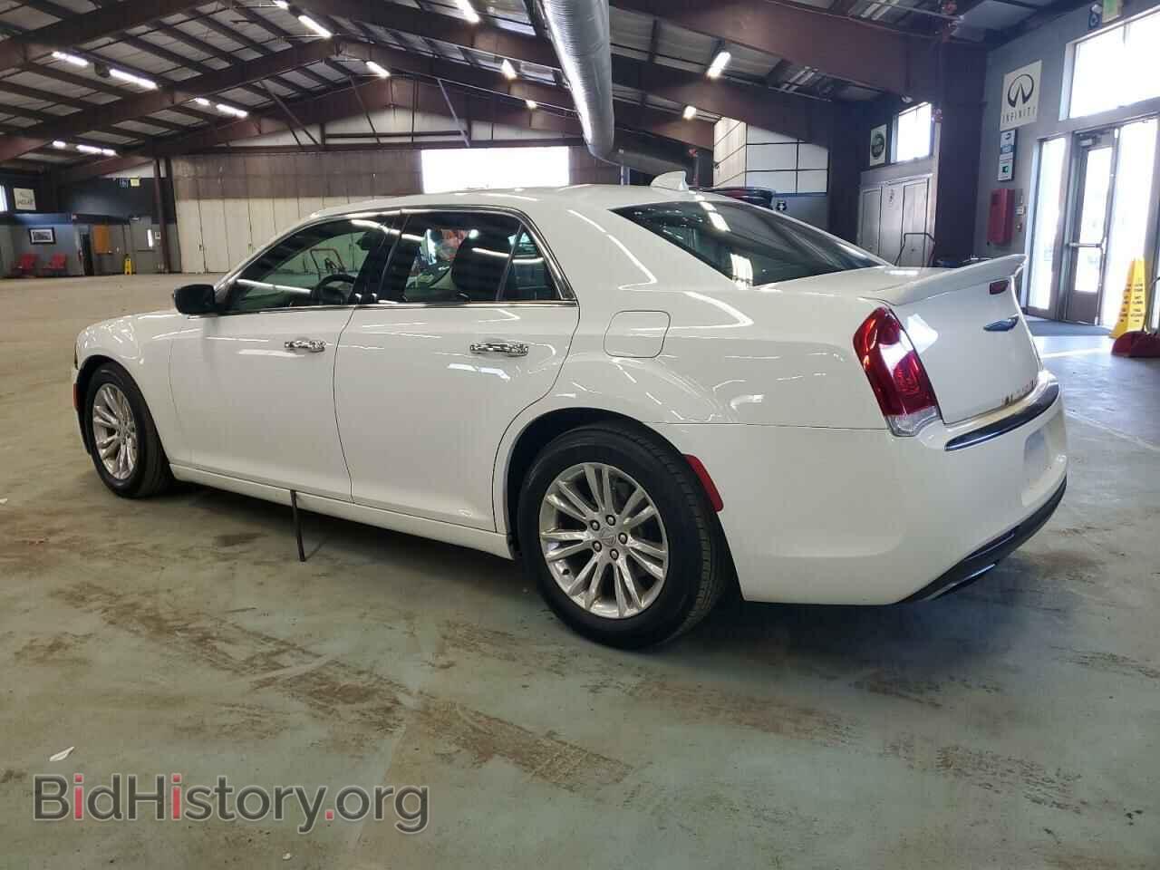 2016 CHRYSLER 300 - VIN: 2C3CCAEG4GH319976 - Фото 2