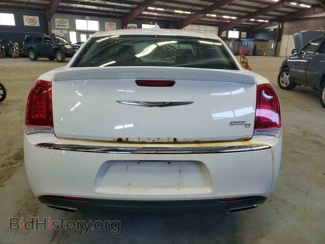 2016 CHRYSLER 300 - VIN: 2C3CCAEG4GH319976 - Фото 6