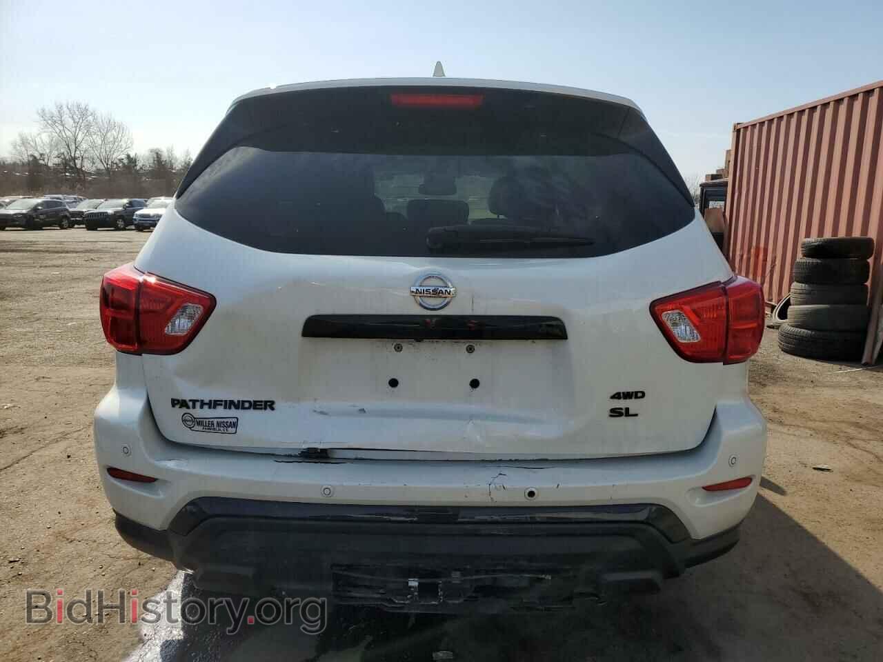2020 NISSAN PATHFINDER - VIN: 5N1DR2CM5LC623193 - Фото 6