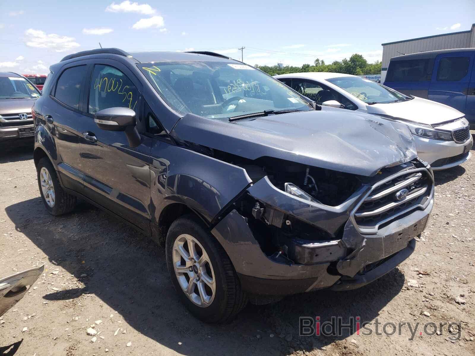 Photo MAJ6S3GL7KC253796 - FORD ALL OTHER 2019