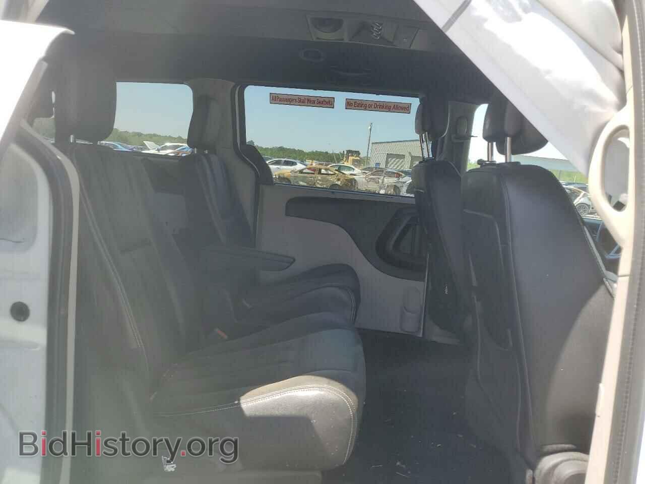 2019 DODGE CARAVAN - VIN: 2C4RDGCG2KR603120 - Фото 11