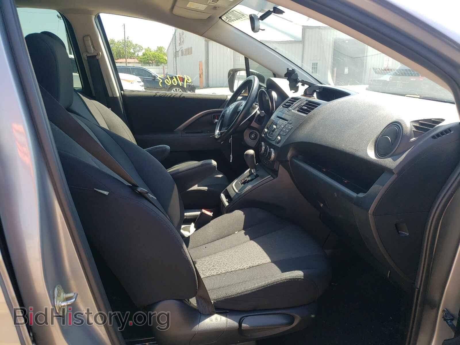 2012 MAZDA 5 - VIN: JM1CW2BL3C0142104 - Фото 5