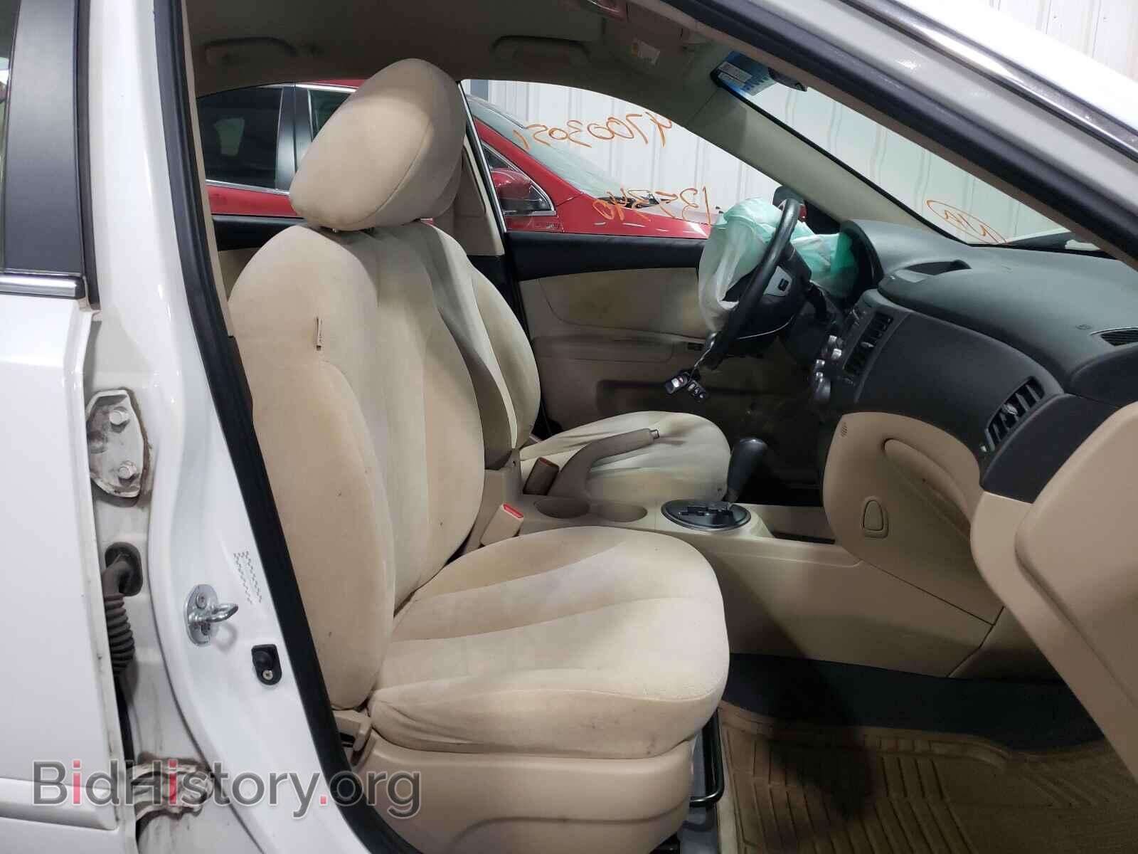 2009 KIA OPTIMA - VIN: KNAGE228295294481 - Фото 5