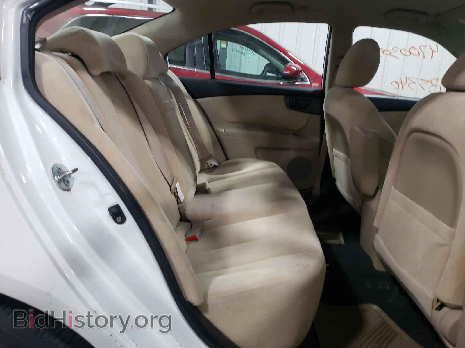 2009 KIA OPTIMA - VIN: KNAGE228295294481 - Фото 6