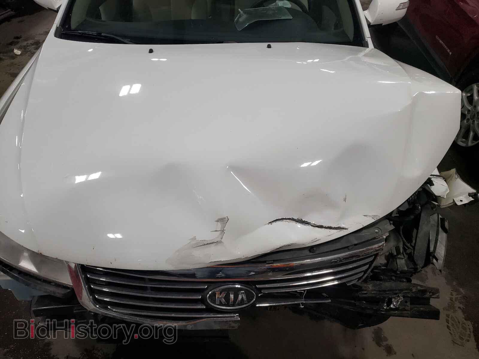 2009 KIA OPTIMA - VIN: KNAGE228295294481 - Фото 7
