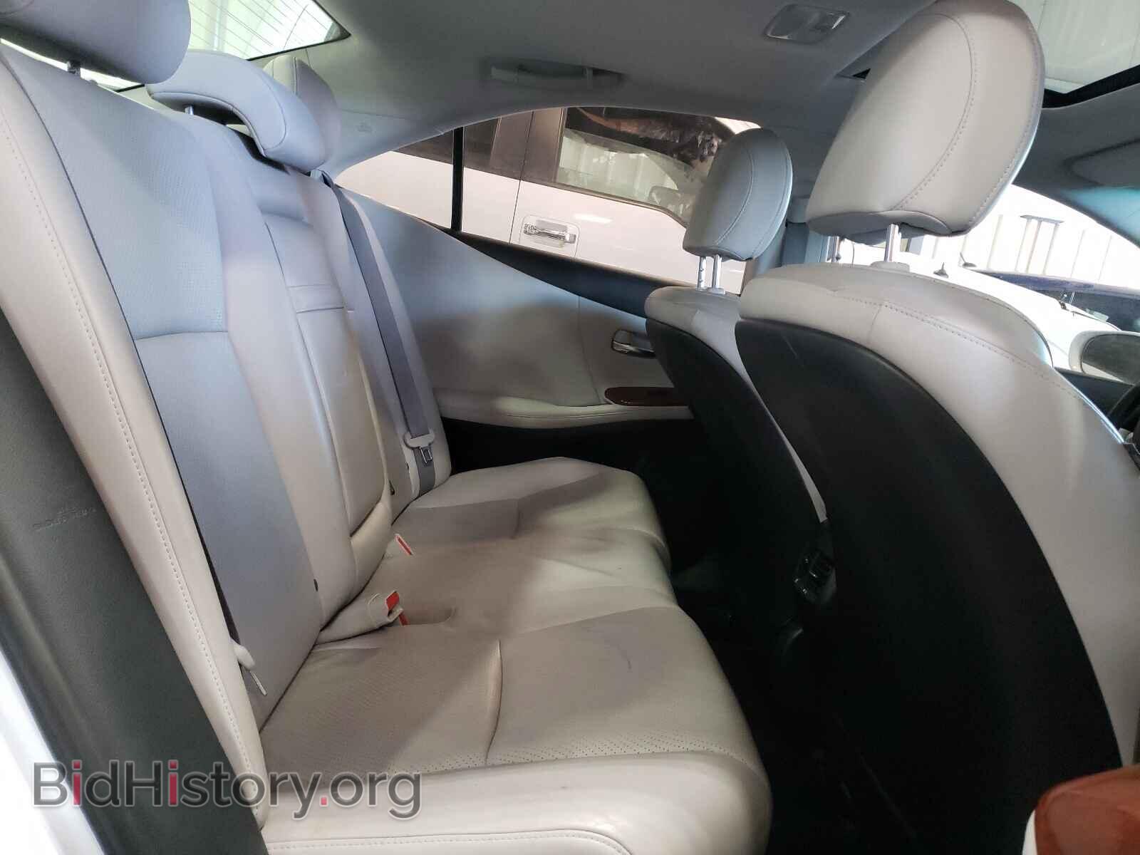 2010 LEXUS HS - VIN: JTHBB1BA4A2020982 - Фото 6