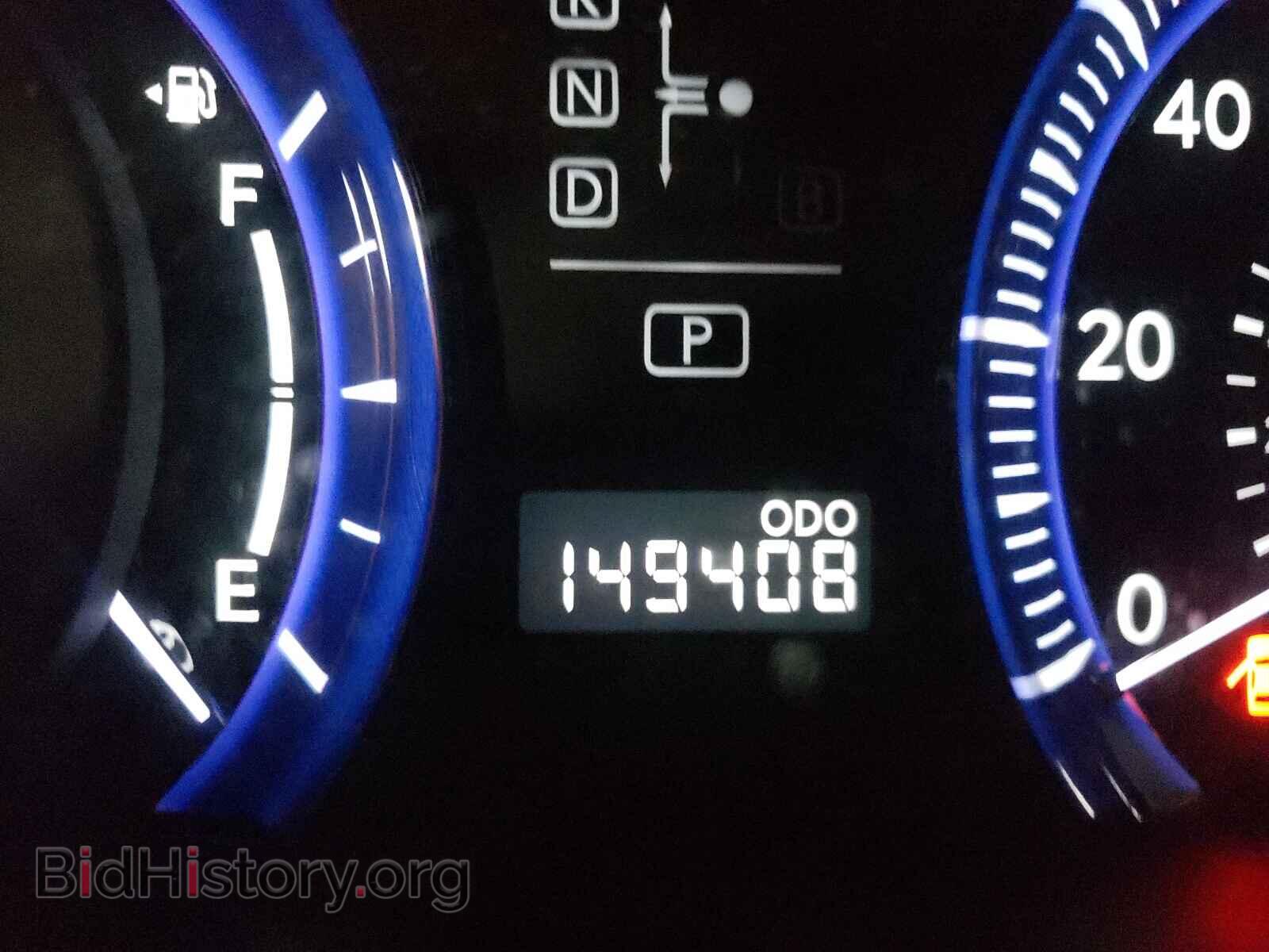 2010 LEXUS HS - VIN: JTHBB1BA4A2020982 - Фото 8