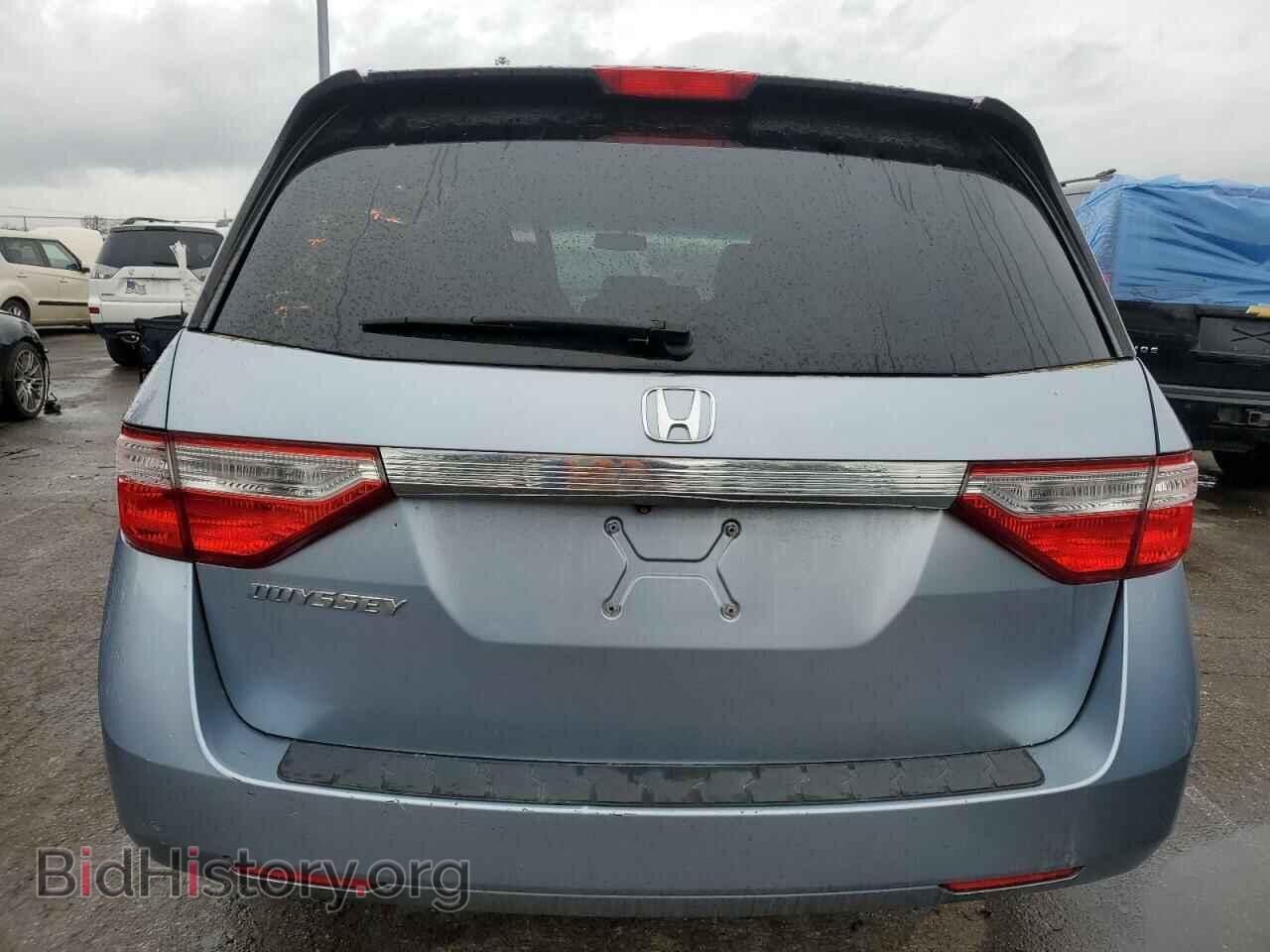 2011 HONDA All Models - VIN: 5FNRL5H69BB048248 - Фото 6