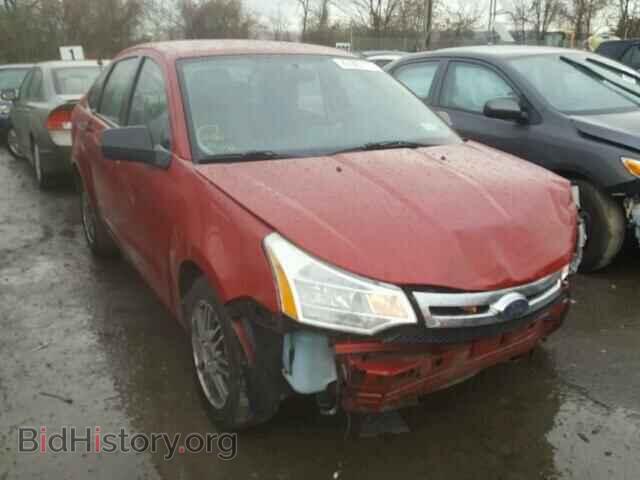 Фотография 1FAHP3FN3AW212320 - FORD FOCUS 2010