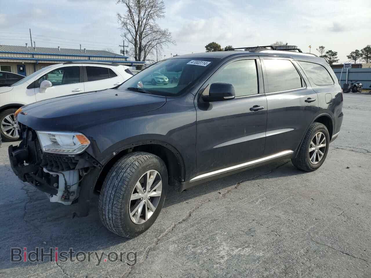 Photo 1C4RDJDG0GC424652 - DODGE DURANGO 2016