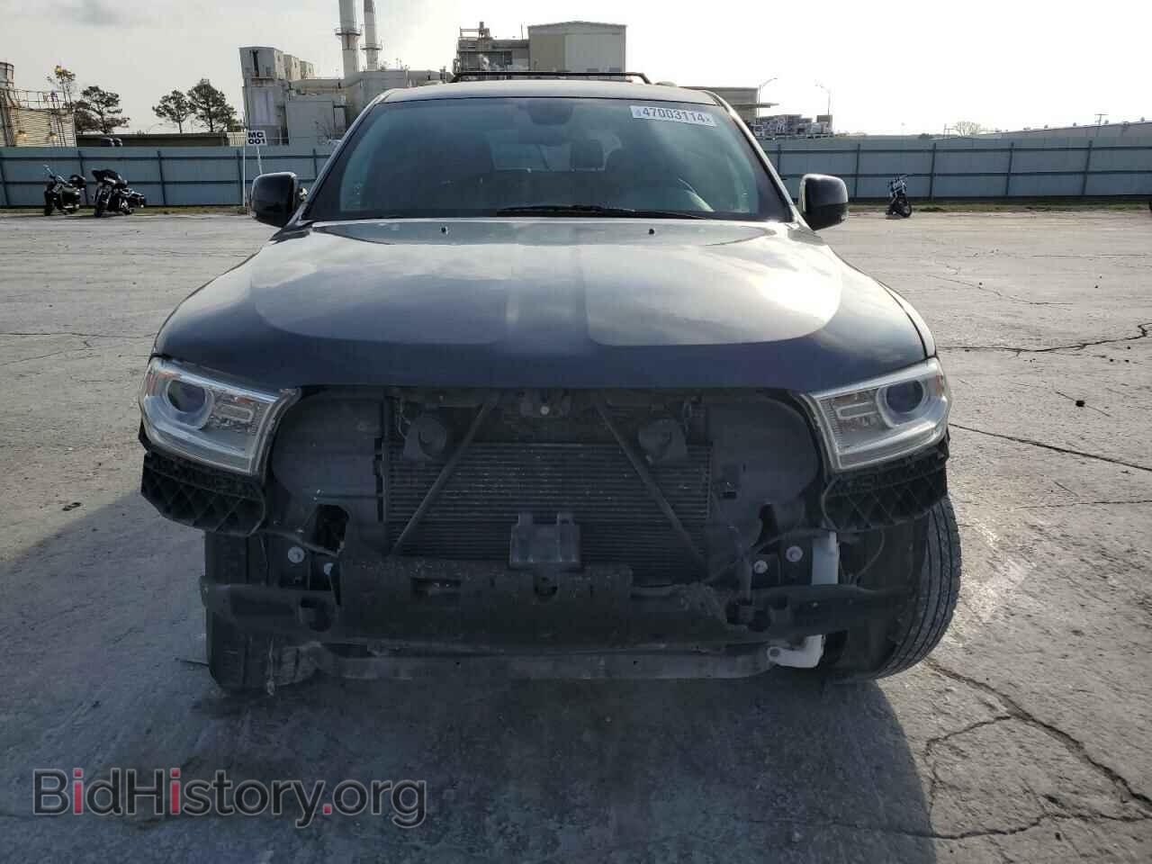 2016 DODGE DURANGO - VIN: 1C4RDJDG0GC424652 - Photo 5
