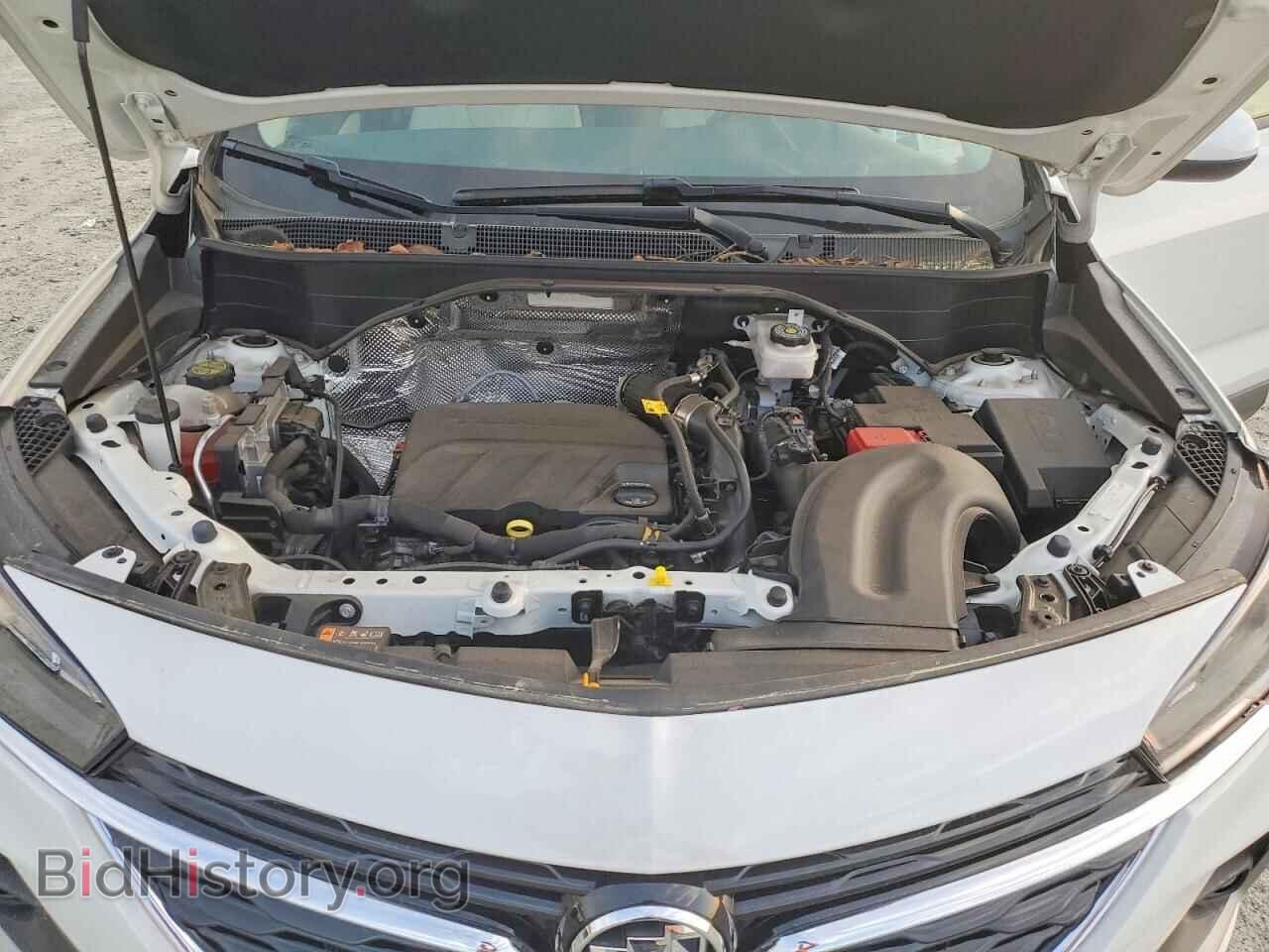 2023 BUICK ENCORE - VIN: KL4MMDS25PB059355 - Фото 12