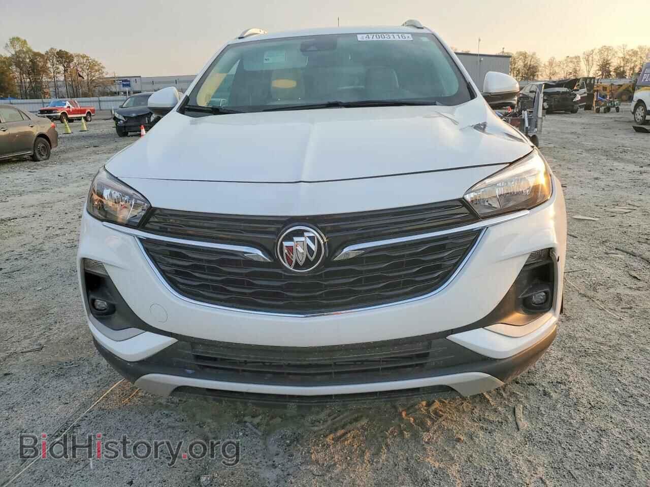 2023 BUICK ENCORE - VIN: KL4MMDS25PB059355 - Фото 5