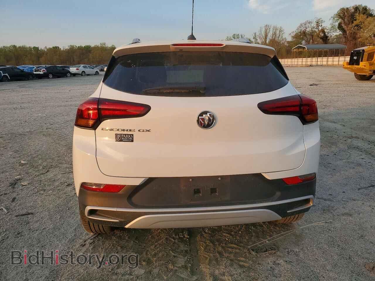 2023 BUICK ENCORE - VIN: KL4MMDS25PB059355 - Фото 6