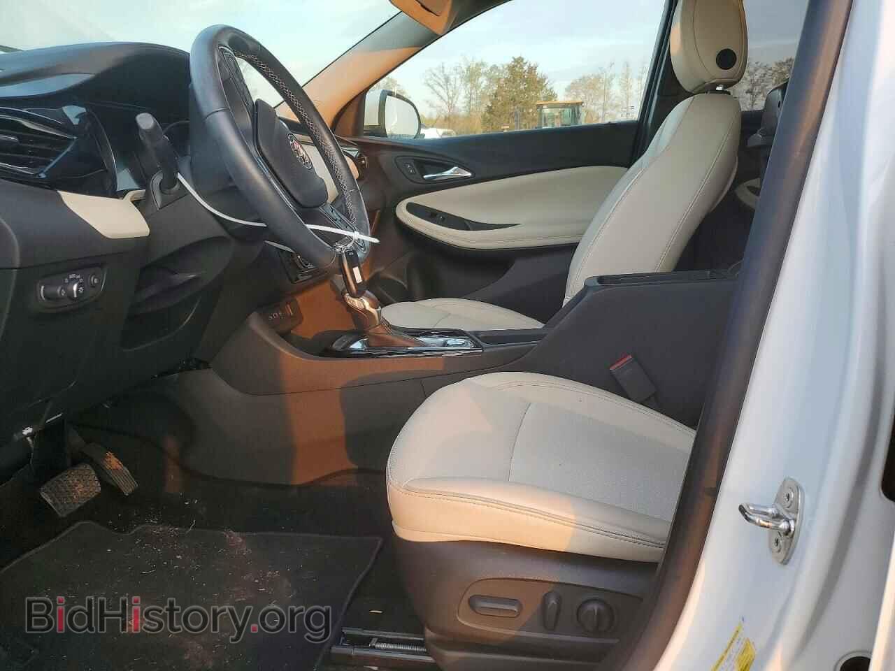 2023 BUICK ENCORE - VIN: KL4MMDS25PB059355 - Фото 7