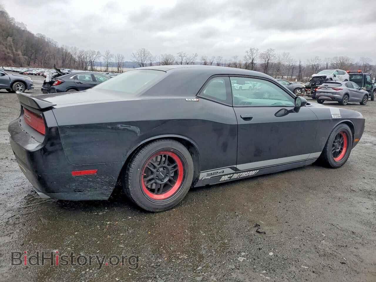 2013 DODGE CHALLENGER - VIN: 2C3CDYAG7DH501730 - Фото 3