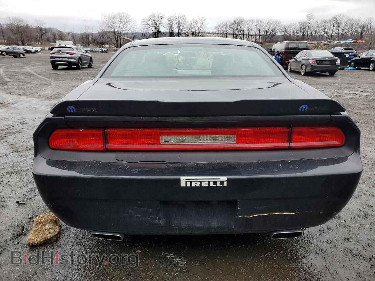 2013 DODGE CHALLENGER - VIN: 2C3CDYAG7DH501730 - Фото 6