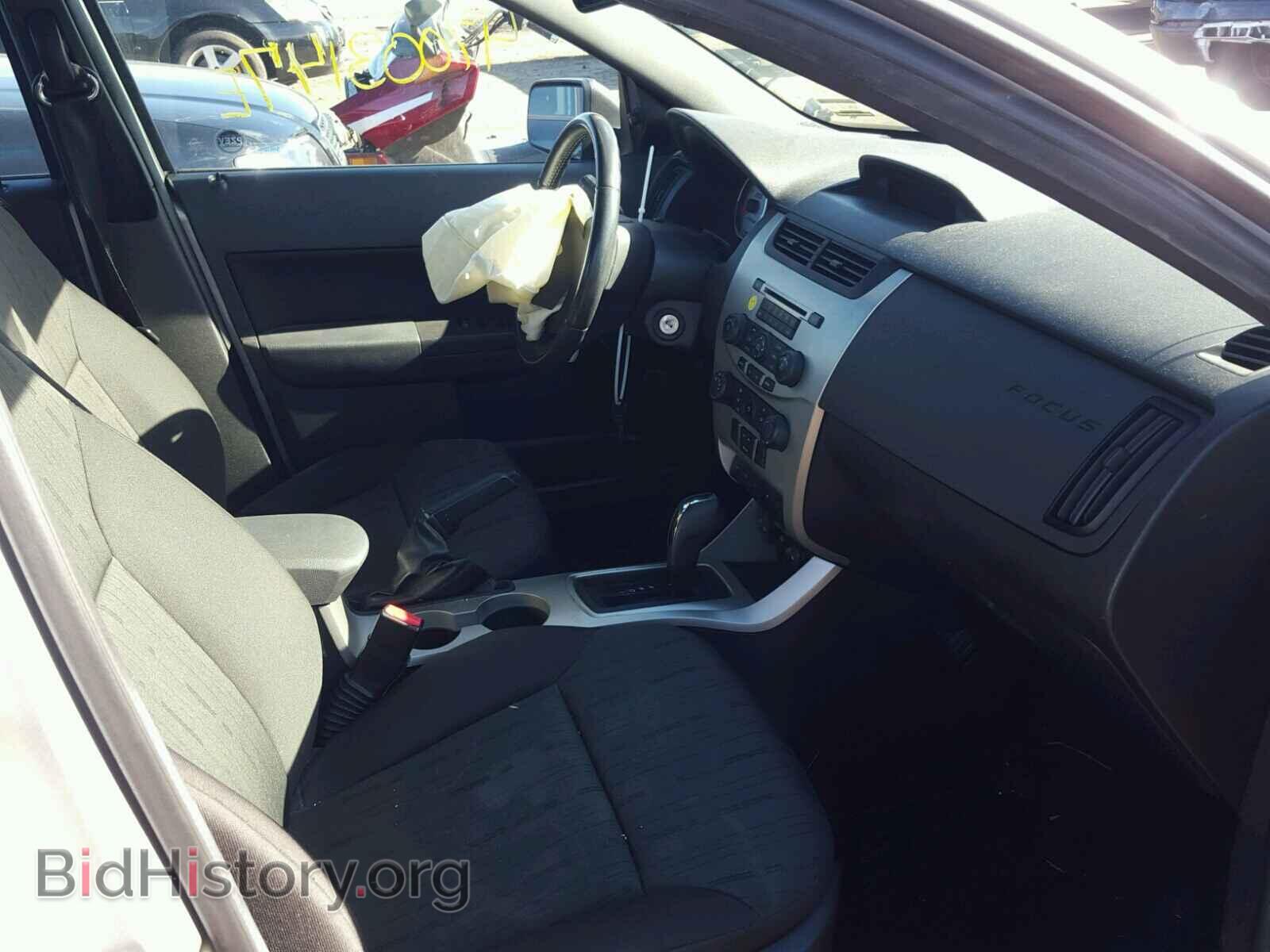 2010 FORD FOCUS - VIN: 1FAHP3FN9AW153404 - Фото 5