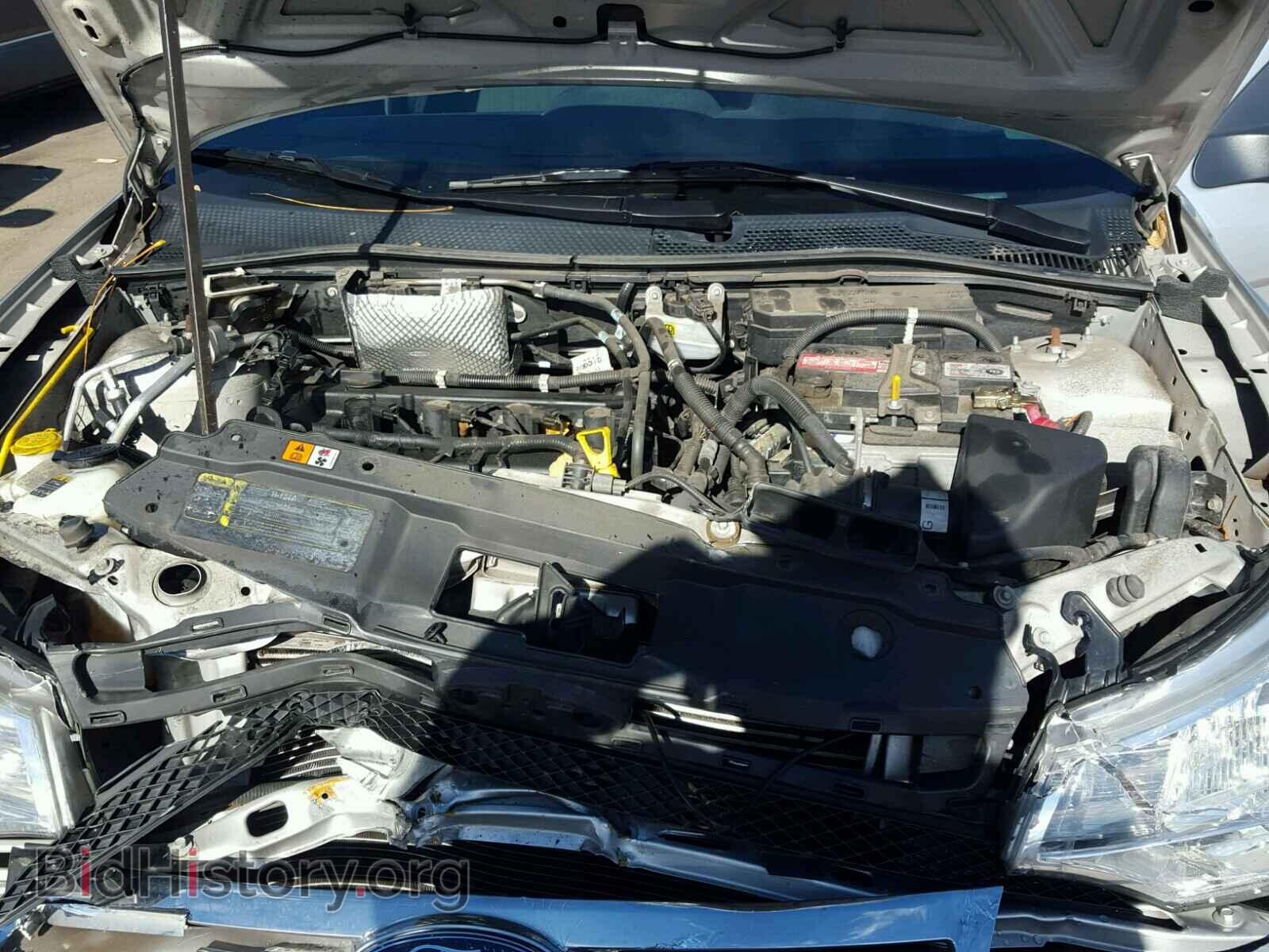 2010 FORD FOCUS - VIN: 1FAHP3FN9AW153404 - Фото 7