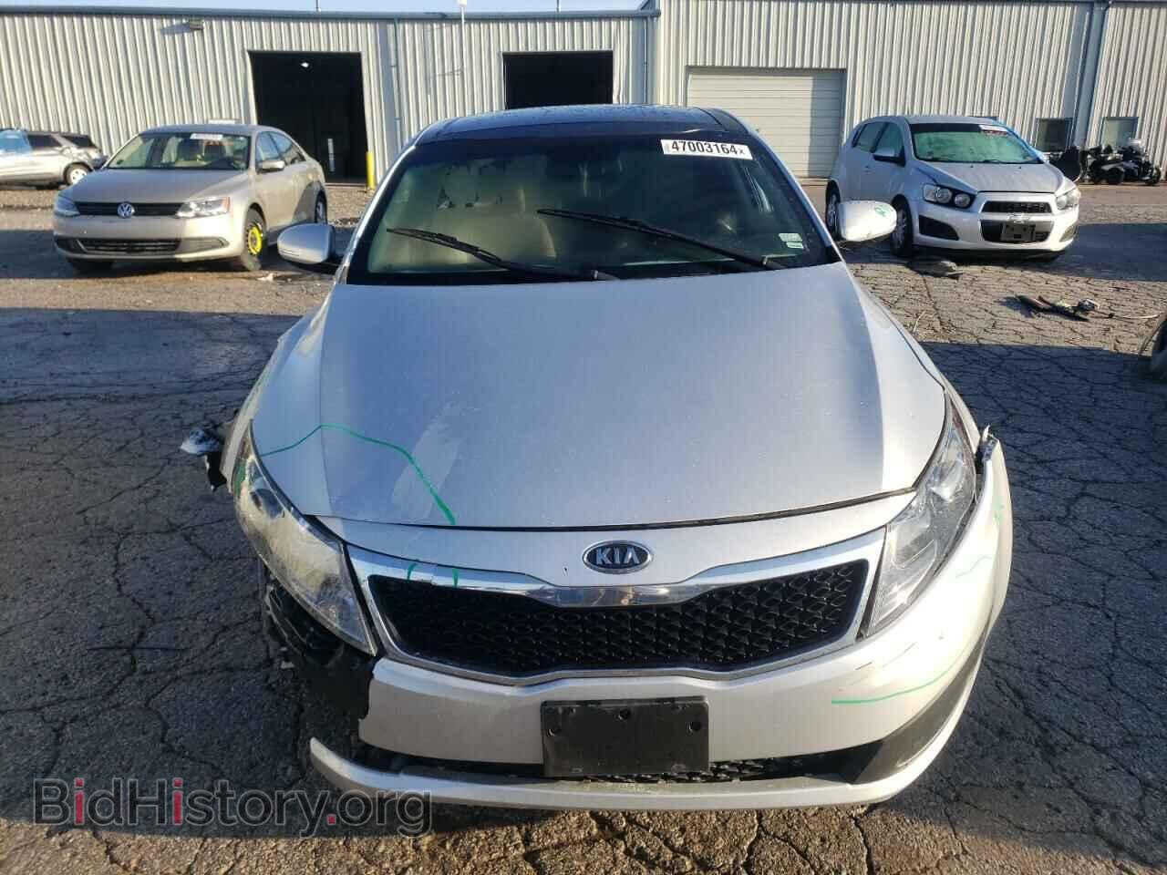 2012 KIA OPTIMA - VIN: 5XXGN4A70CG087288 - Фото 5