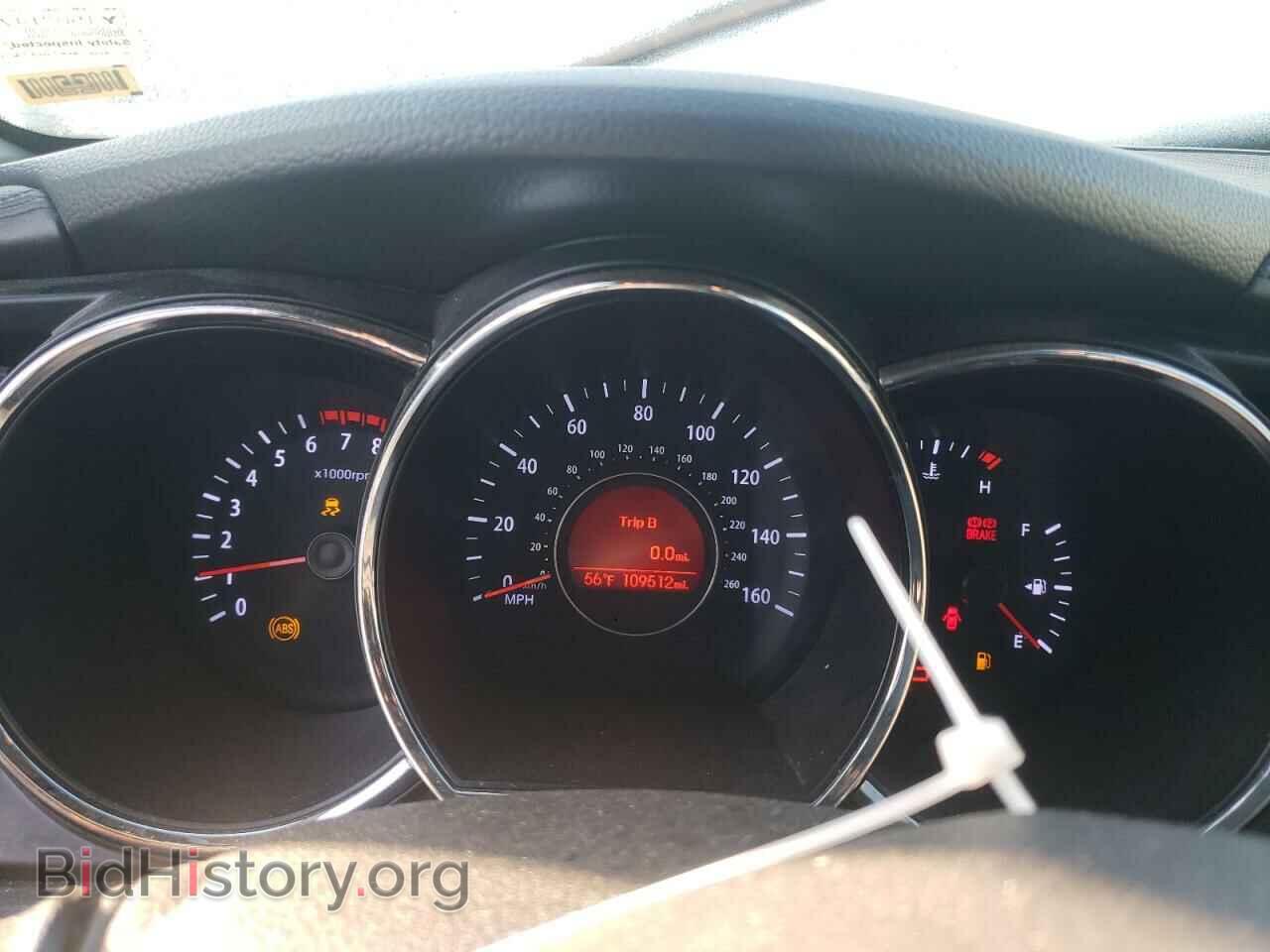 2012 KIA OPTIMA - VIN: 5XXGN4A70CG087288 - Фото 9