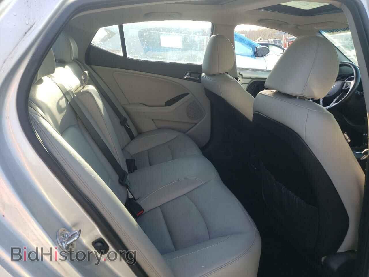2012 KIA OPTIMA - VIN: 5XXGN4A70CG087288 - Фото 10