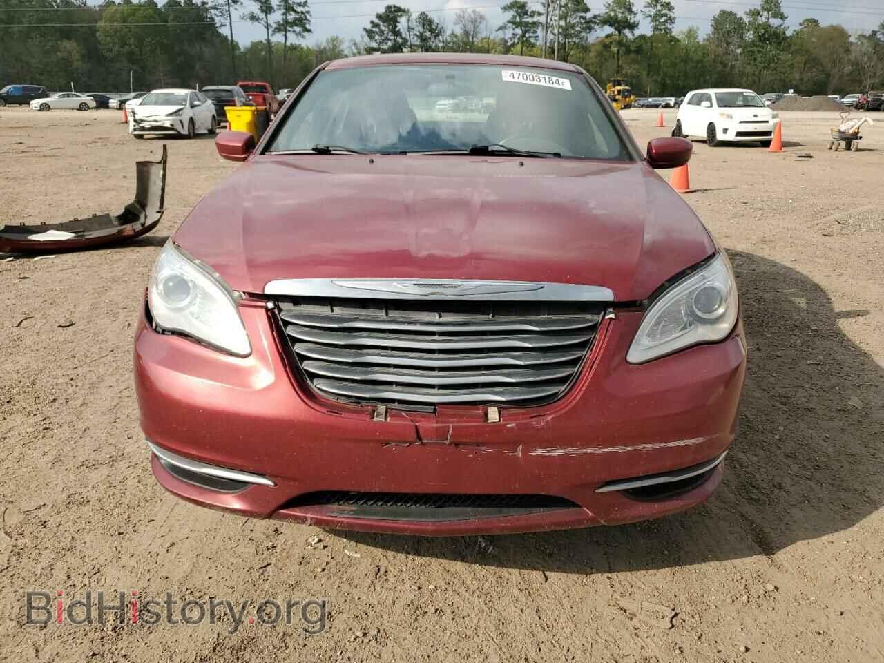2014 CHRYSLER 200 - VIN: 1C3CCBBG5EN106310 - Фото 5