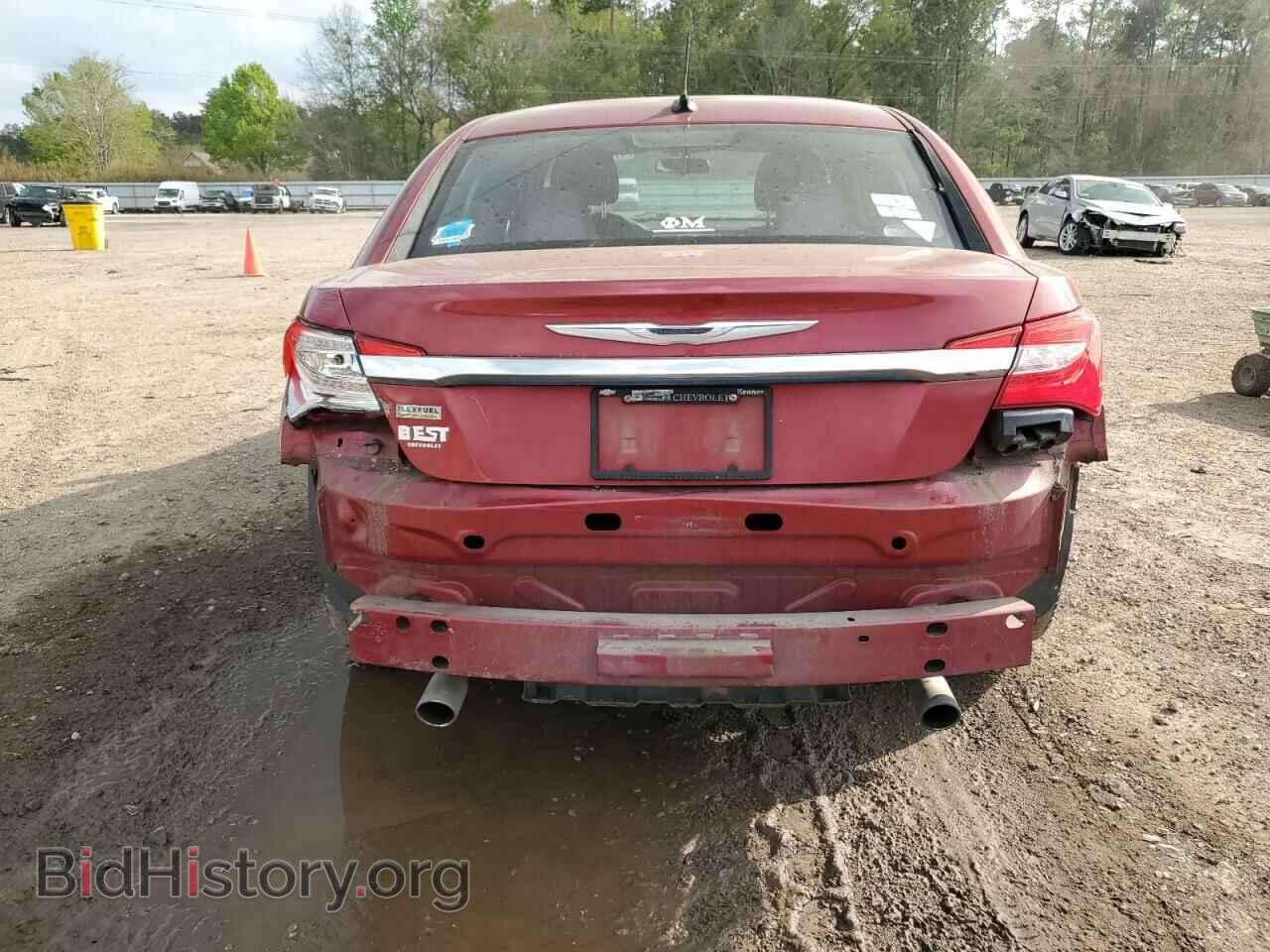 2014 CHRYSLER 200 - VIN: 1C3CCBBG5EN106310 - Фото 6
