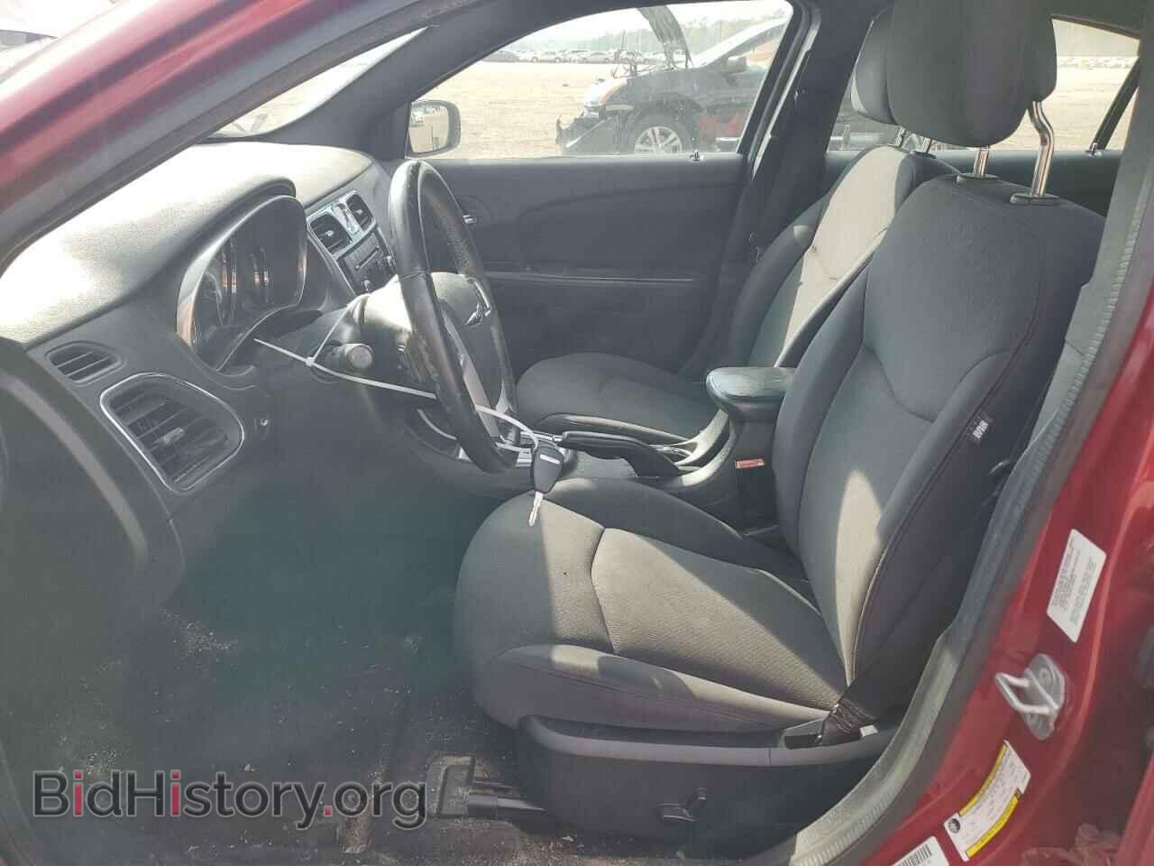 2014 CHRYSLER 200 - VIN: 1C3CCBBG5EN106310 - Фото 7