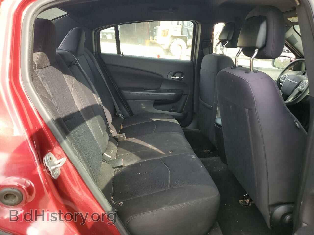 2014 CHRYSLER 200 - VIN: 1C3CCBBG5EN106310 - Фото 10