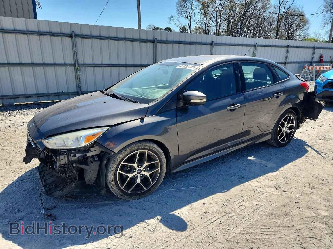 Photo 1FADP3F27GL300544 - FORD FOCUS 2016