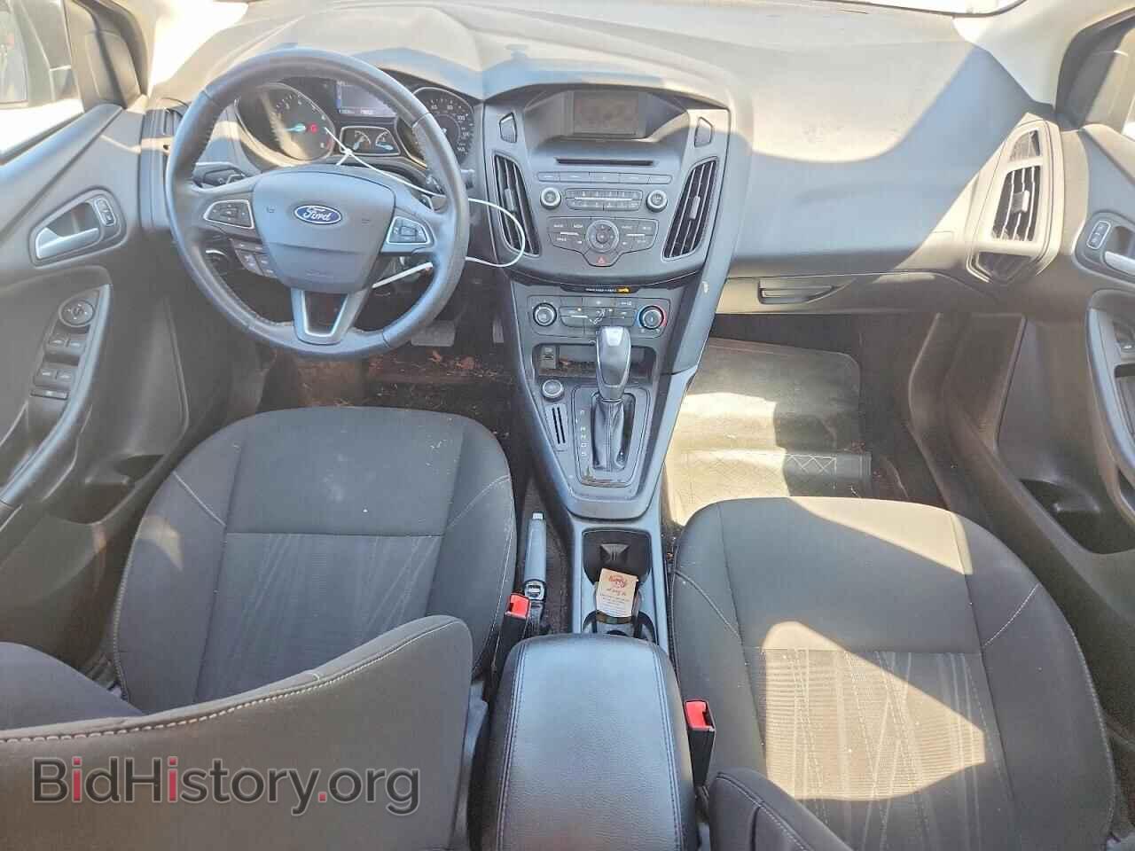 2016 FORD FOCUS - VIN: 1FADP3F27GL300544 - Фото 8