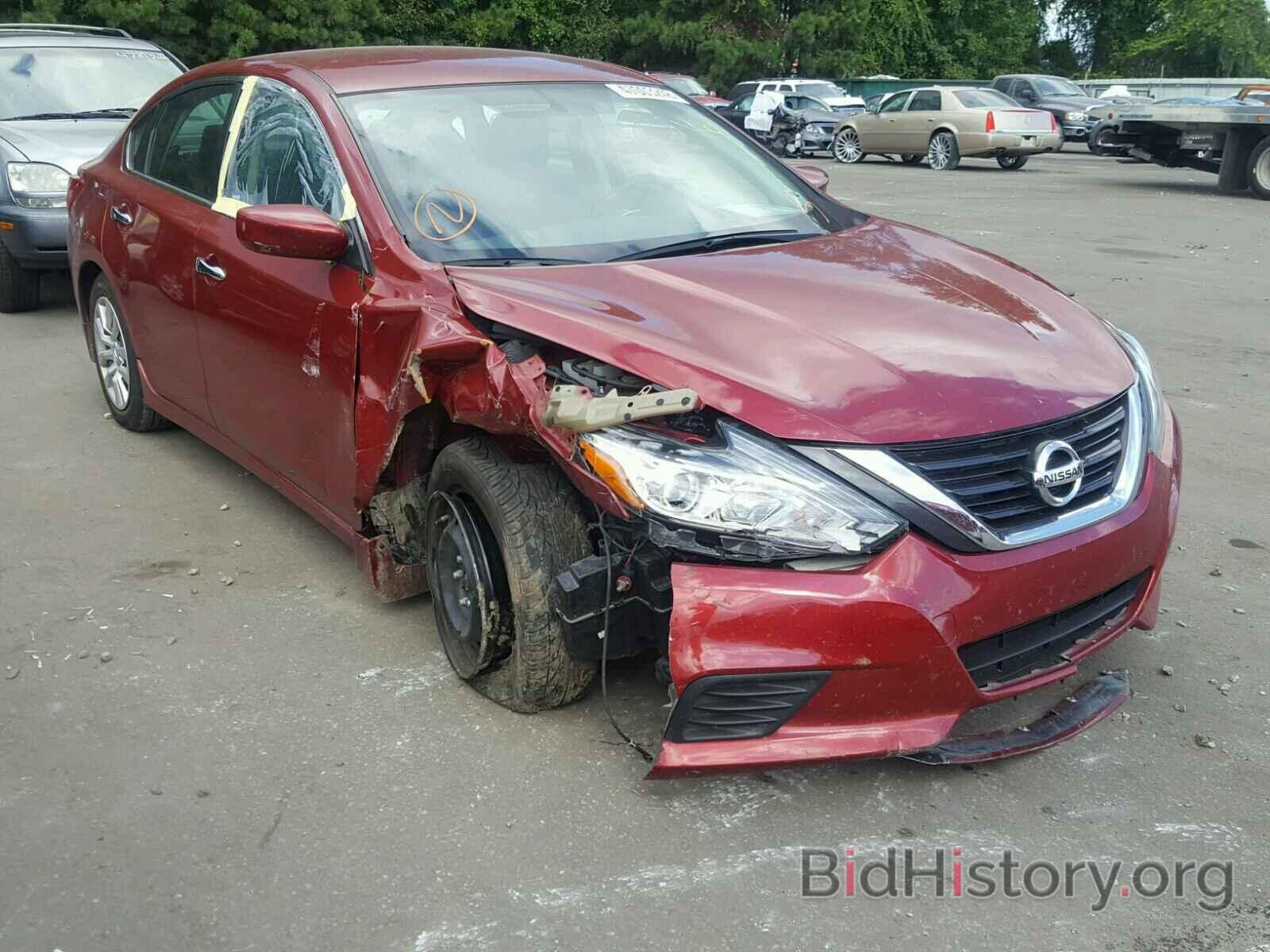 Photo 1N4AL3AP1HN310901 - NISSAN ALTIMA 2017