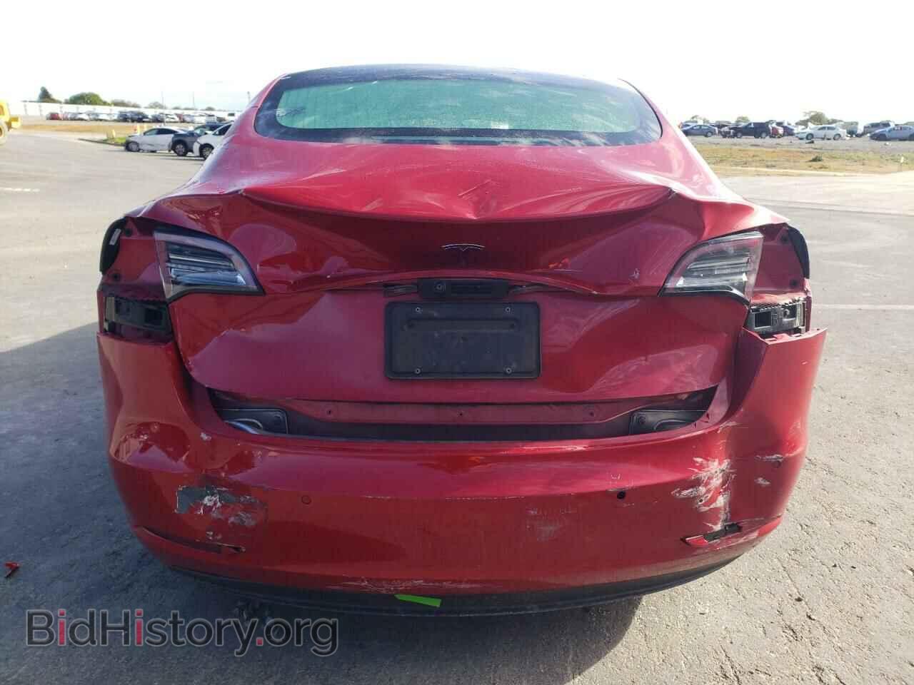 2020 TESLA MODEL 3 - VIN: 5YJ3E1EA6LF644520 - Фото 6