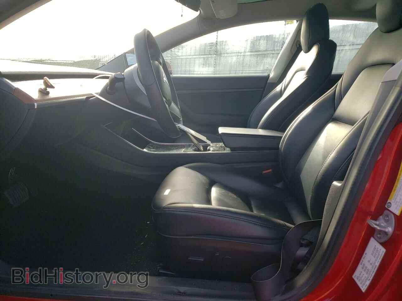 2020 TESLA MODEL 3 - VIN: 5YJ3E1EA6LF644520 - Фото 7